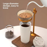 Coffee Thermos Mug | Hot & Cold Thermos Mug | Large Capacity Stainless Steel Mug