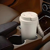 Coffee Thermos Mug | Hot & Cold Thermos Mug | Large Capacity Stainless Steel Mug